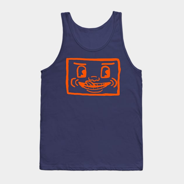 Conspiracy Tank Top by Jensemannen